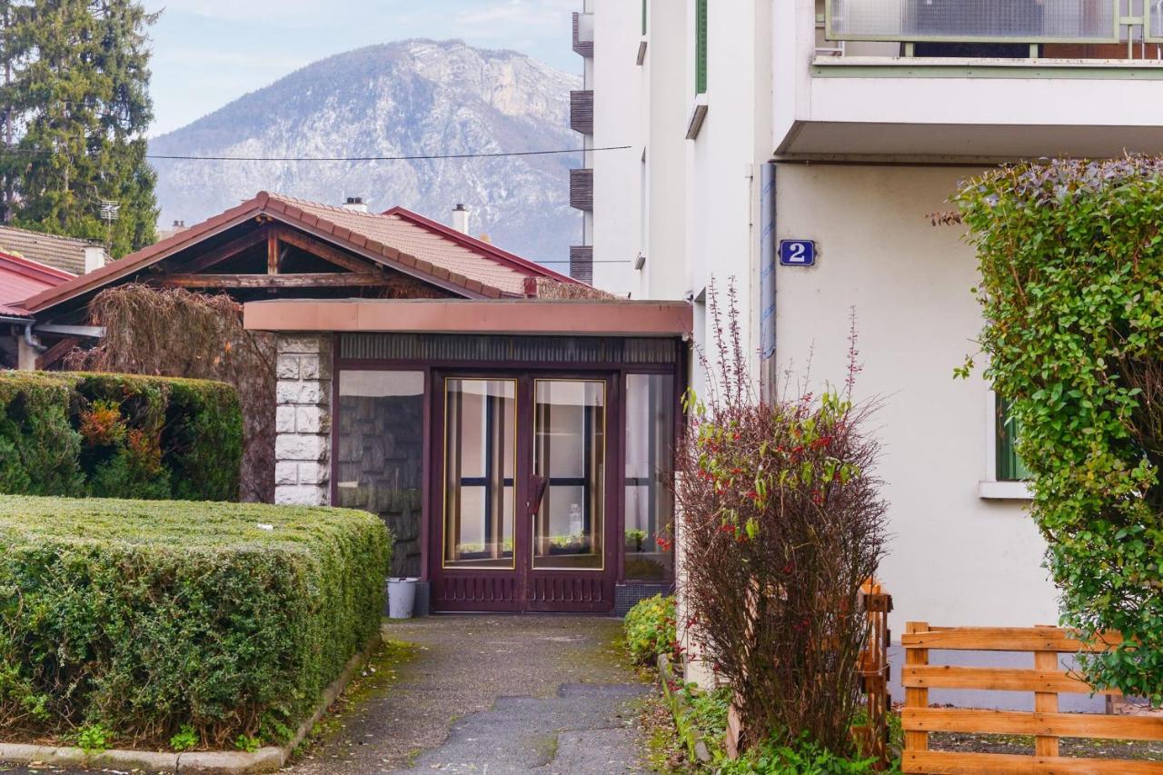 Nice 2Br W Balcony And Splendid View On The Mountains In Annecy - Welkeys المظهر الخارجي الصورة