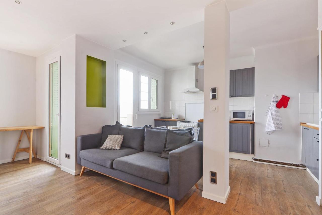Nice 2Br W Balcony And Splendid View On The Mountains In Annecy - Welkeys المظهر الخارجي الصورة
