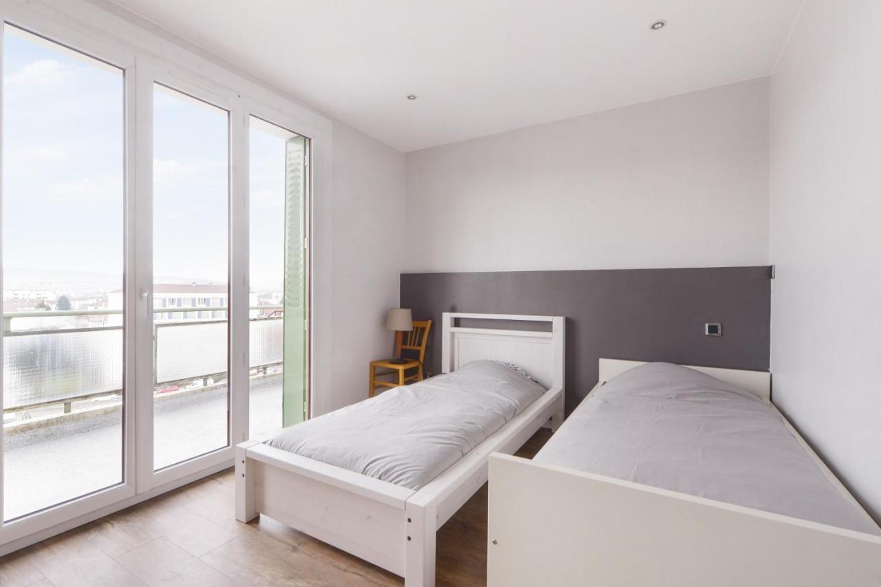 Nice 2Br W Balcony And Splendid View On The Mountains In Annecy - Welkeys المظهر الخارجي الصورة